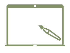 Custom Web Development Icon